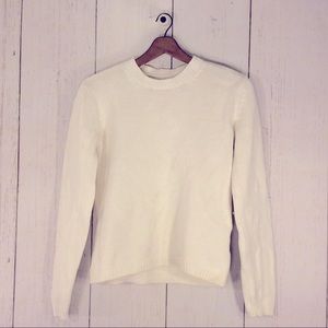 Tommy Hilfiger Cotton Crew Neck Pullover Sweater